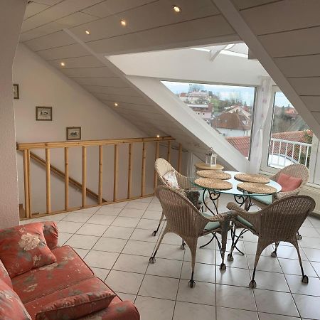 Seeblick Meersburg Apartment ภายนอก รูปภาพ