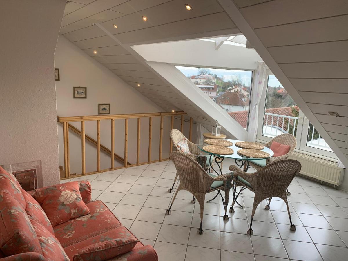 Seeblick Meersburg Apartment ภายนอก รูปภาพ
