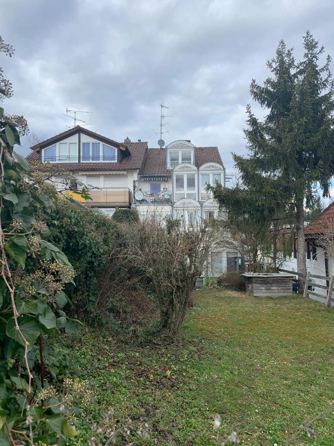 Seeblick Meersburg Apartment ภายนอก รูปภาพ